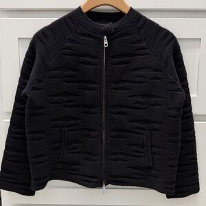 Emporio Armani Black Sweater